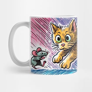 Surprised Encounter Mug